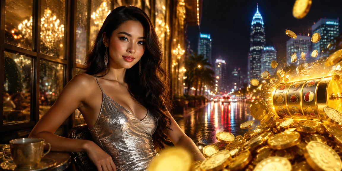 Người dùng tại TP. Hồ Chí Minh thưởng thức cà phê và trải nghiệm slot game trên h2shop