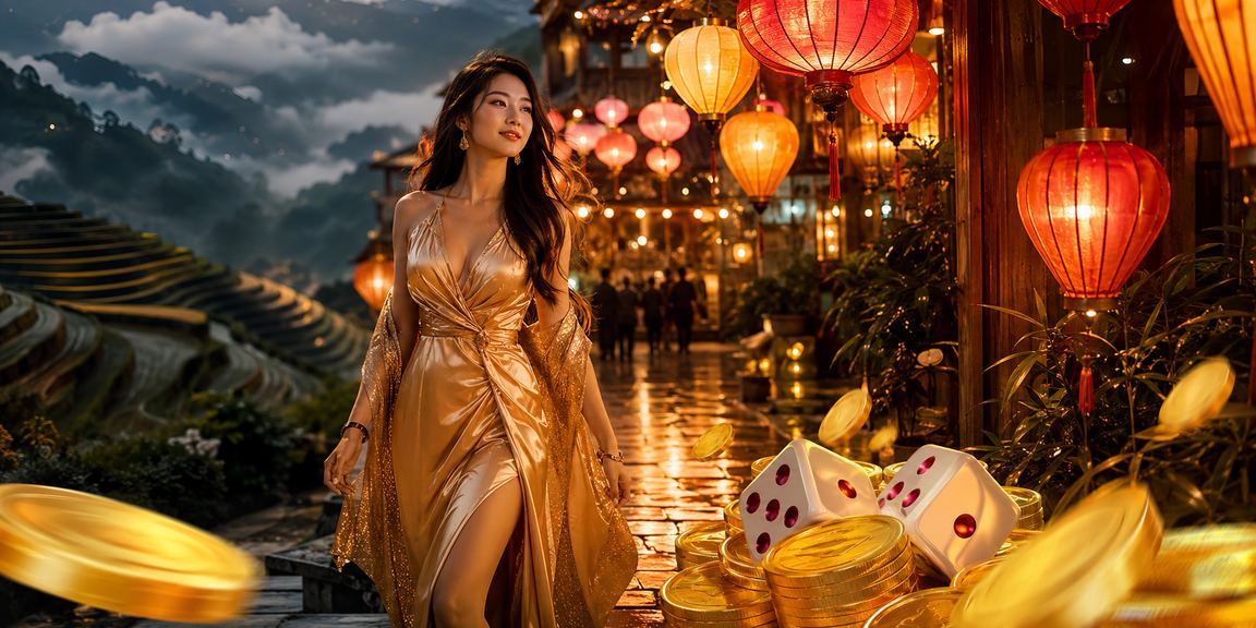 Chợ đêm Hội An lung linh đèn lồng với trò chơi tài xỉu xúc xắc truyền thống và không khí lễ hội