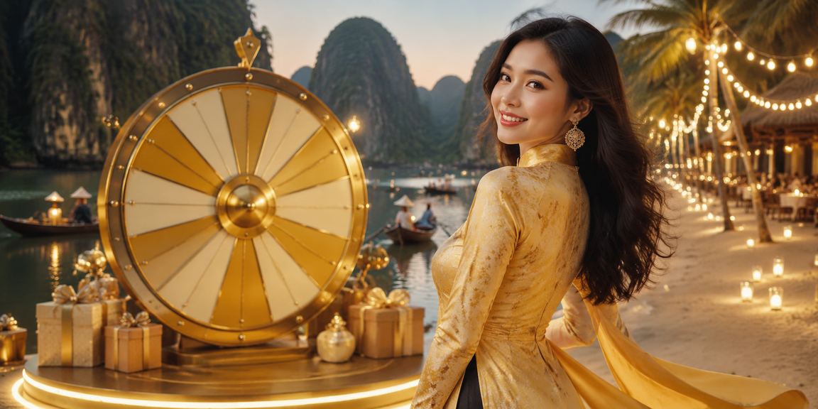 Người mặc áo dài tại Ninh Bình trải nghiệm nền tảng giải trí trực tuyến bên cạnh di sản thiên nhiên