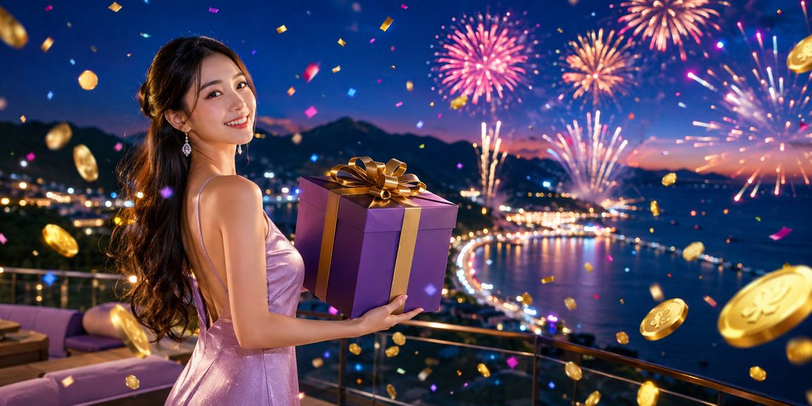 Khung cảnh trải nghiệm cược và casino ngoài trời tại khu nghỉ mát Việt Nam